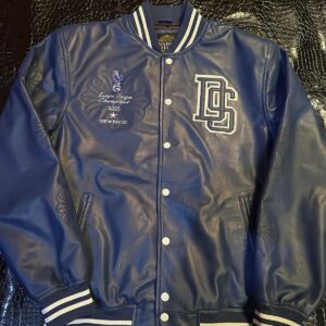 Marc Buchanan NY Knicks Edition – Customize Leather Jacket - Leather Jacket