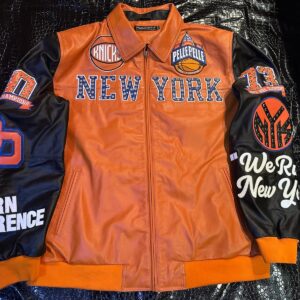 Dior Oblique Patterned Puffer Vest – Customized Leather Jacket